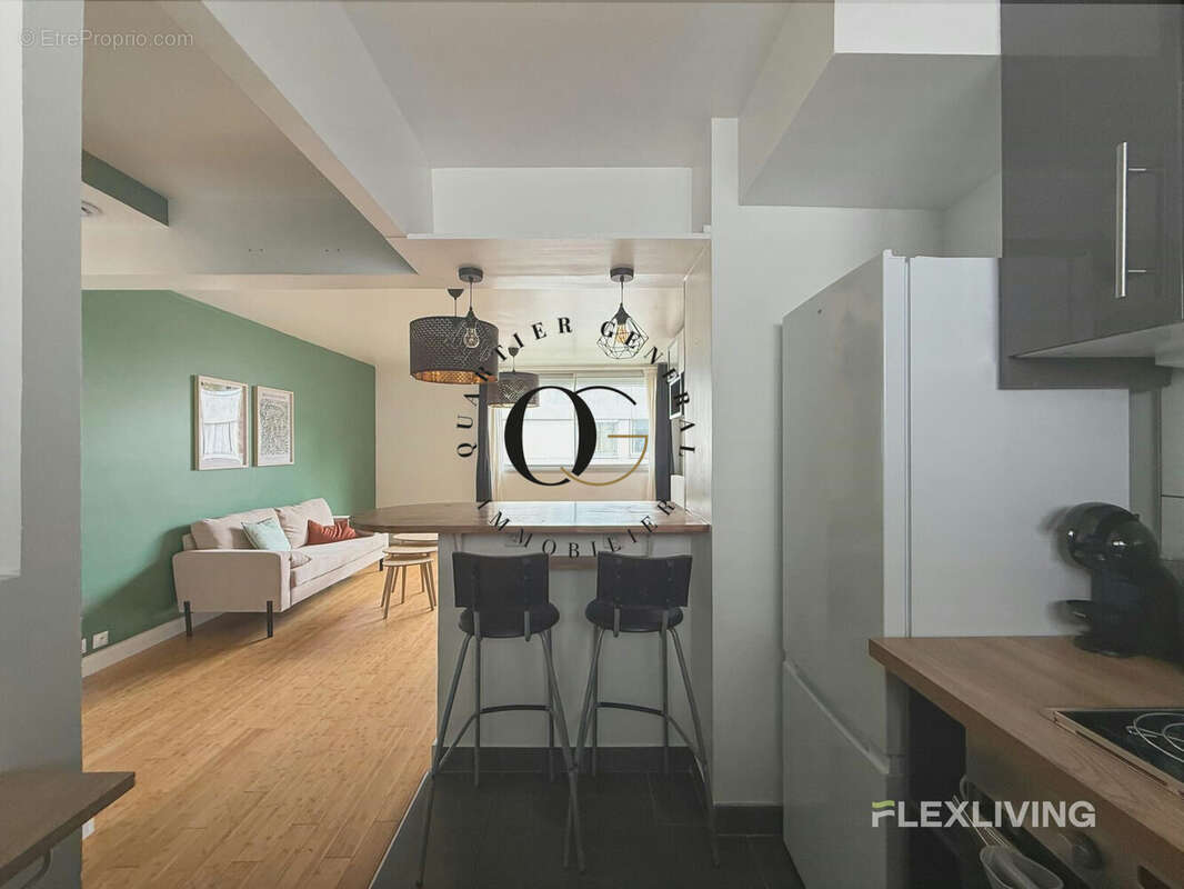 Appartement à PARIS-12E