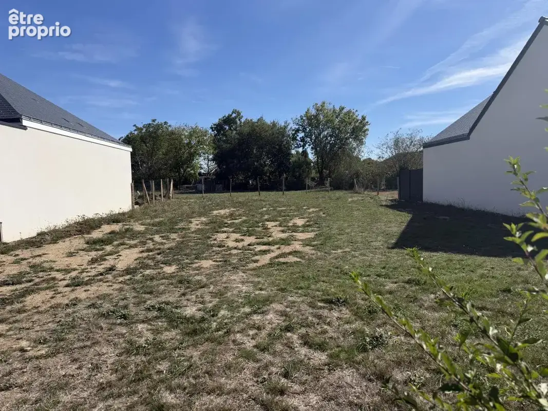 Terrain 471 m² à vendre à La Chapelle-Launay (44260) - photo 2