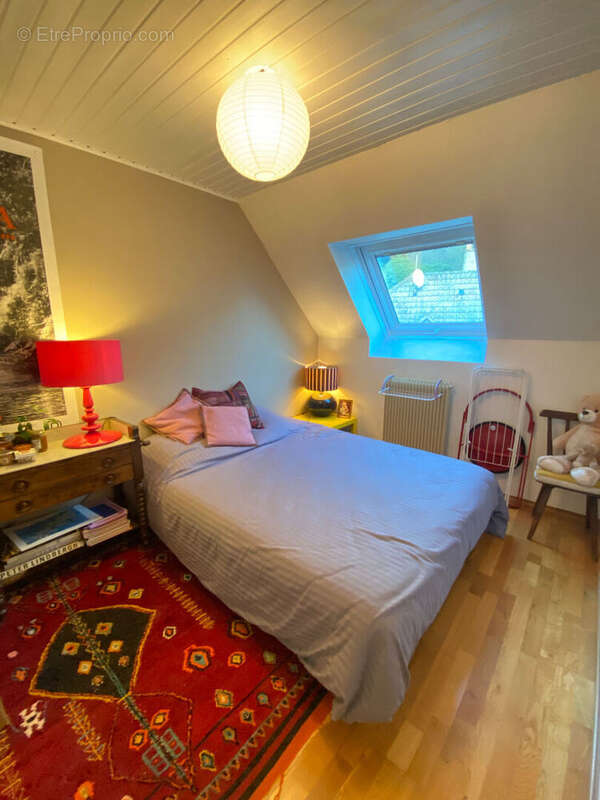 Appartement duplex Thann 5 pièce(s) 110.05 m² avec terrasse - garage et cave - photo 6