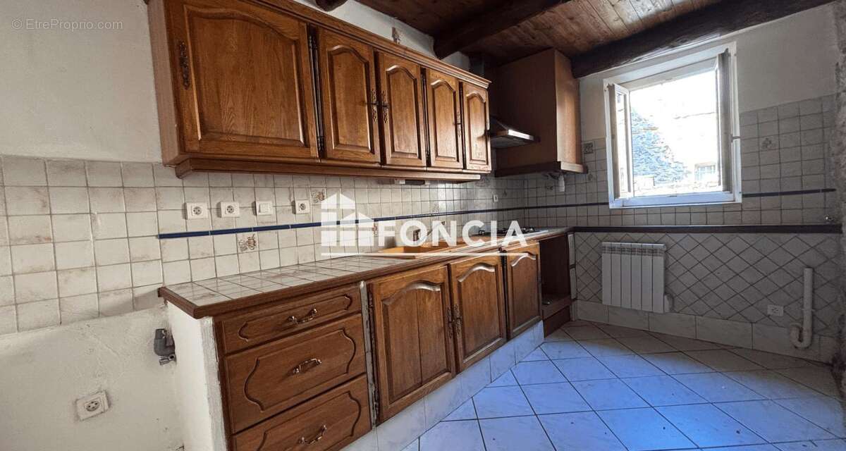 Maison de village en pierre, 50 m2 – Saint-Victor-La-Coste (Gard) - photo 5