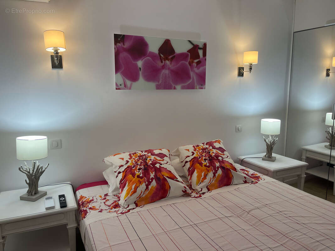 Appartement à SAINT-TROPEZ