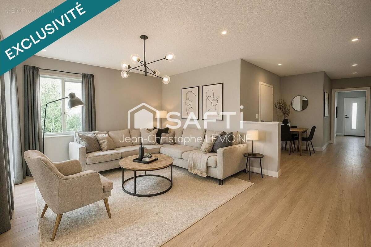 Photo 2 - Maison à RENAZE