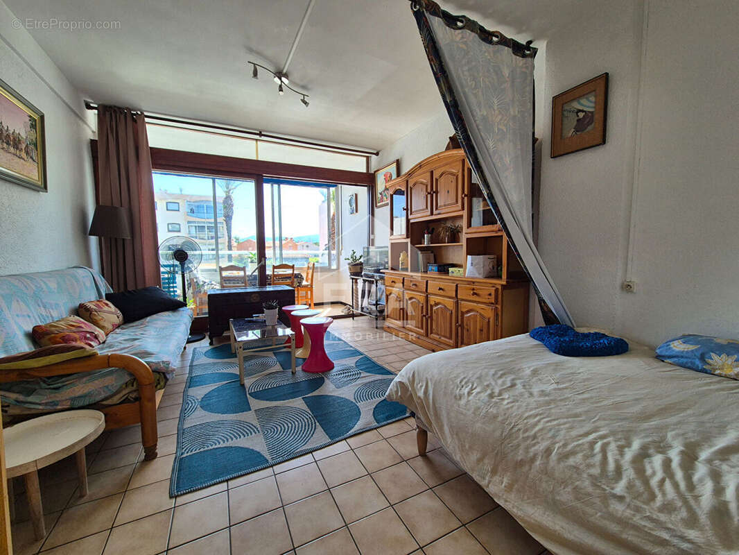 Appartement à SAINT-CYPRIEN