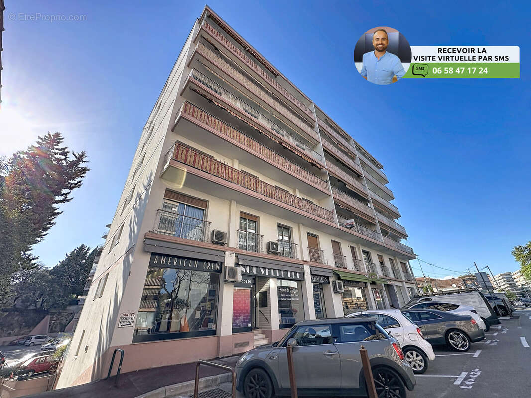 Appartement à LE CANNET