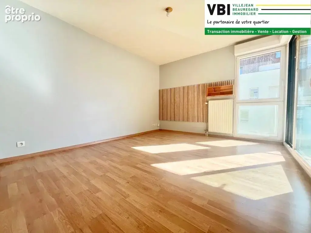 Appartement à RENNES