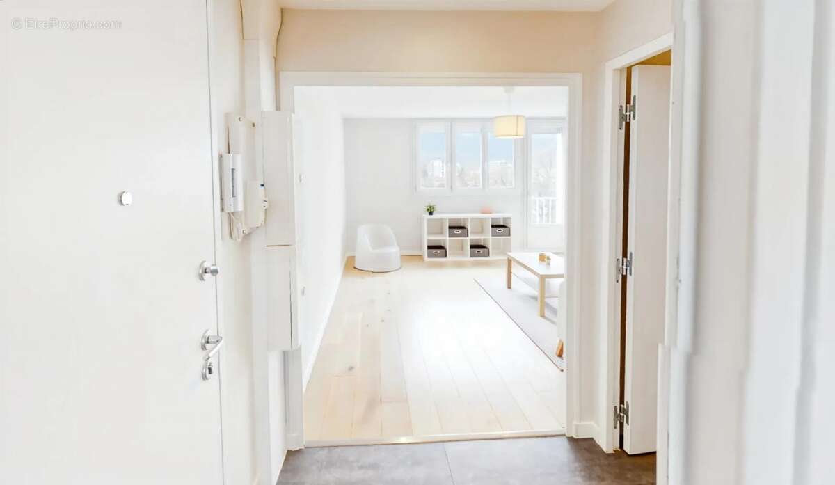 Appartement à GRENOBLE