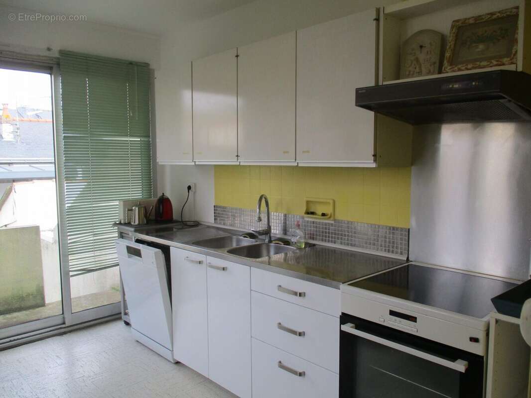 Maison à LES SABLES-D&#039;OLONNE