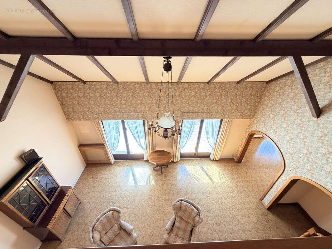 Divonne-les-Bains Centre Ville - Maison de 424 m2 sur un terrain de 3443 m2 - photo 10
