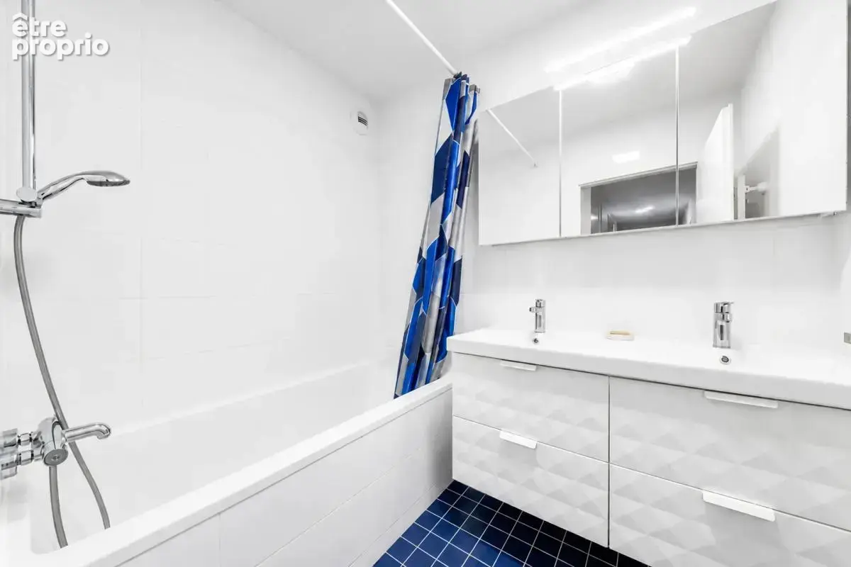92800 - puteaux - front de seine - 4 pieces -3 chambres - balcon - photo 15