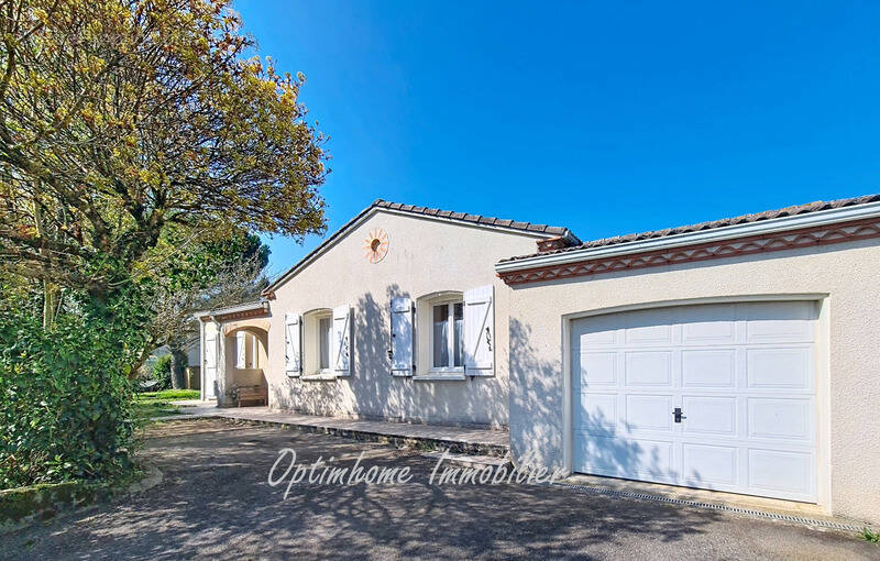 Maison à CASTELCULIER