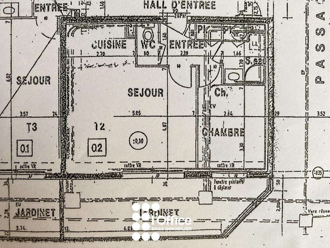 Appartement à LES SABLES-D&#039;OLONNE