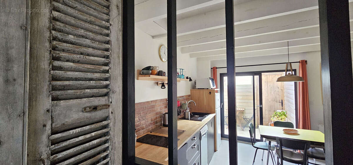 Maison à LA FLOTTE