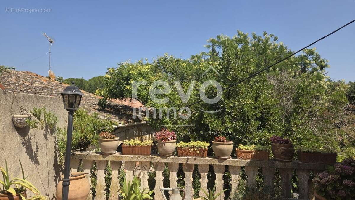 ST PARGOIRE: Belle vigneronne 177 m² hab. en parfait état avec 2 terrasses et grand garage - photo 19