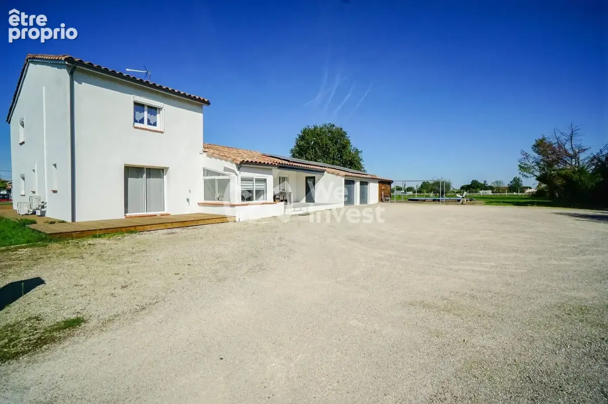 Maison à LEVIGNAC