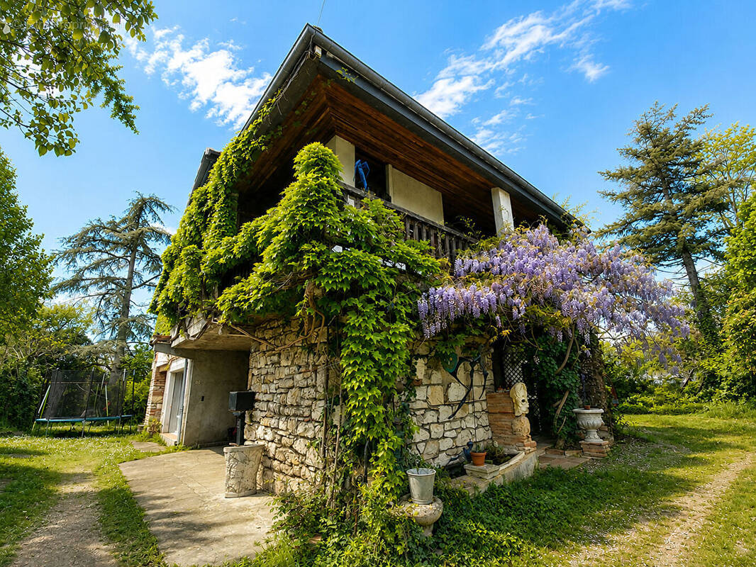 Maison à CAUSSADE