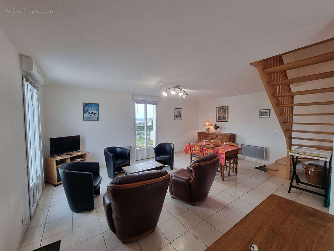 Maison à MOELAN-SUR-MER