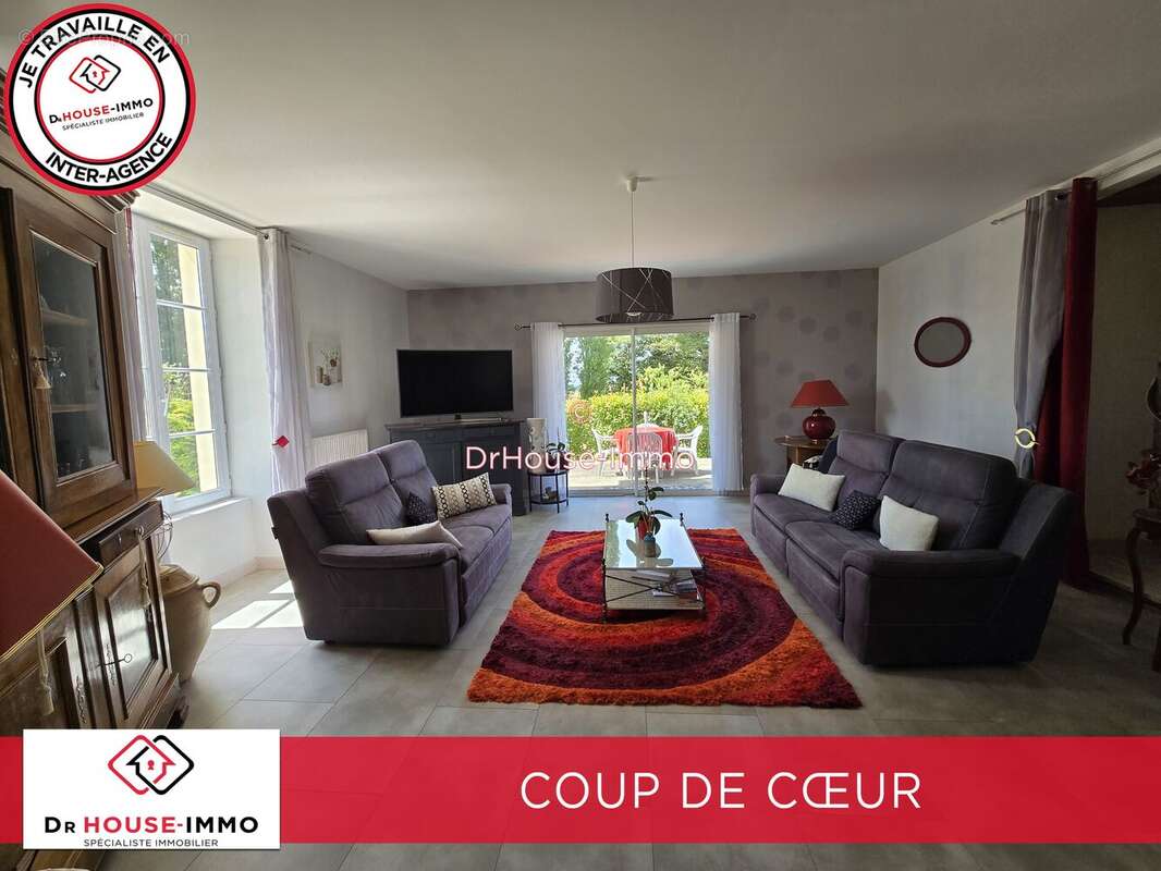 Maison à CHERVEUX