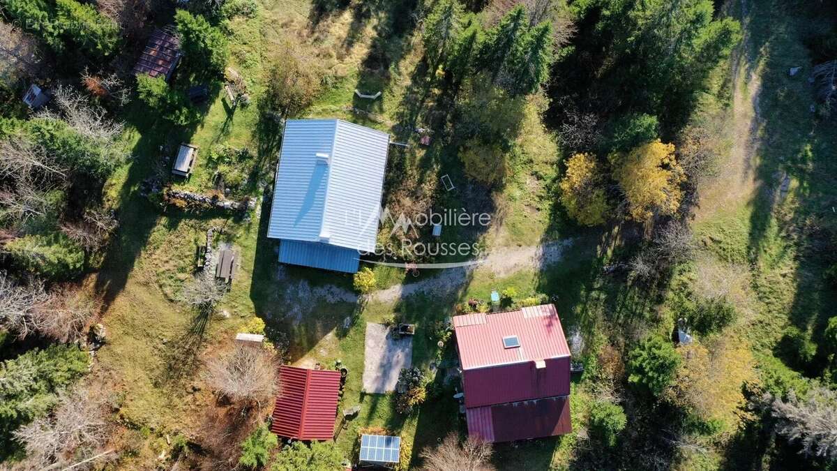 Maison à BOIS-D'AMONT