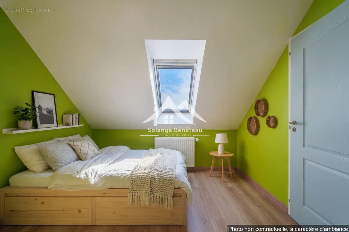 Maison à AMBLETEUSE