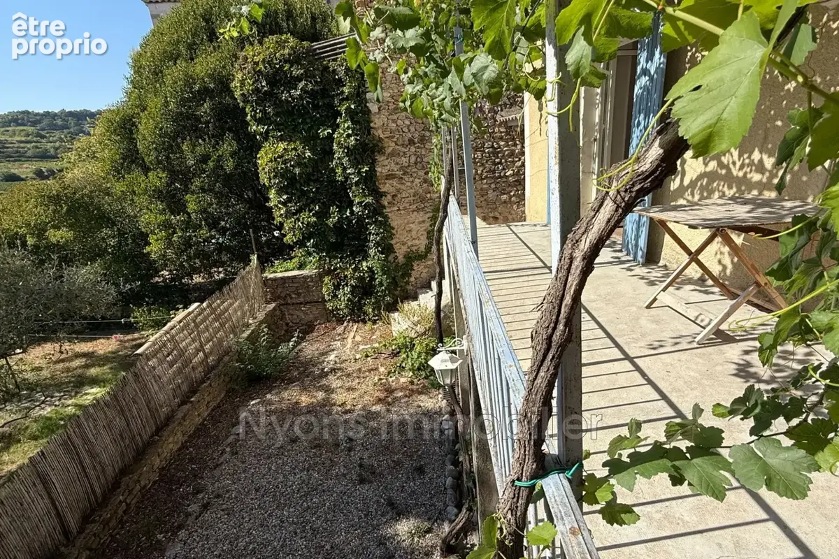 Maison 85 m² à vendre à Vinsobres (26110) - photo 3