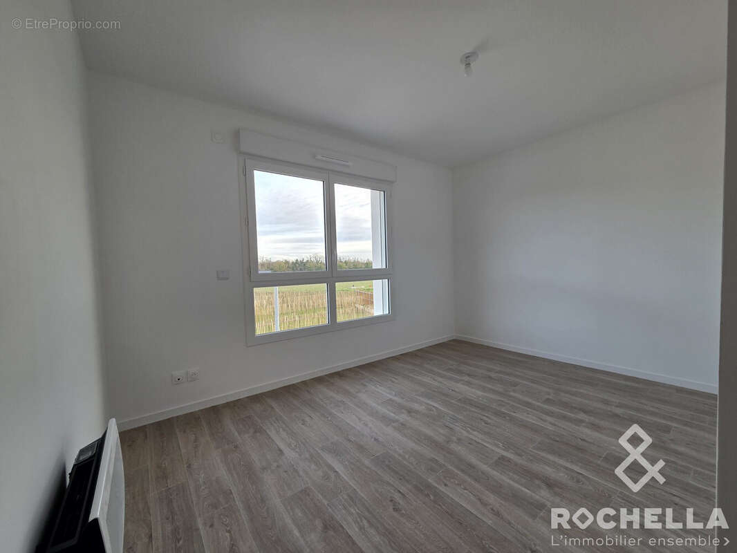 Maison à DOMPIERRE-SUR-MER