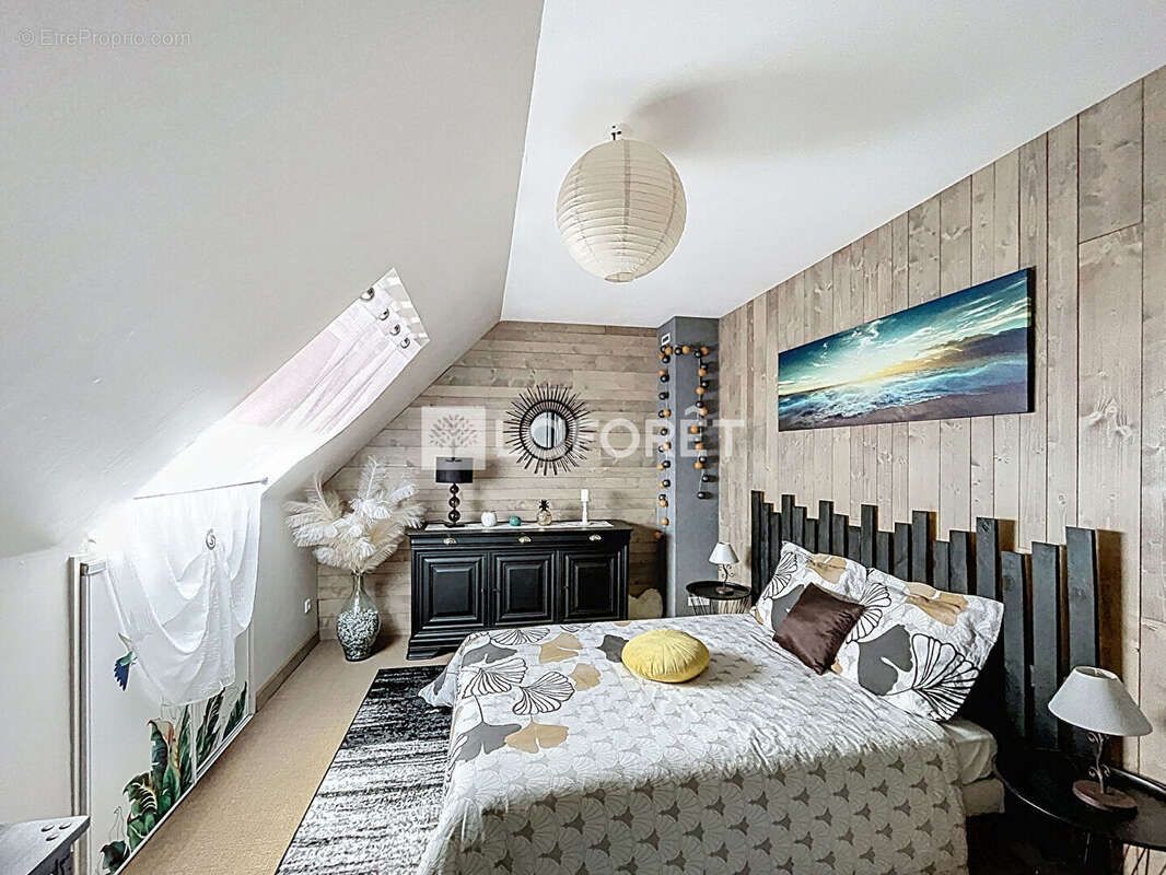 Maison à LA GACILLY