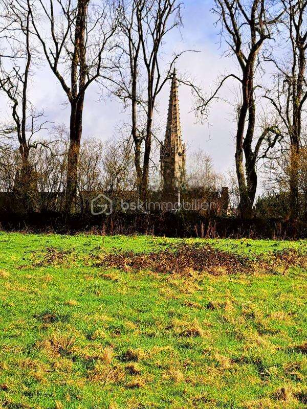 Terrain à BRENNILIS