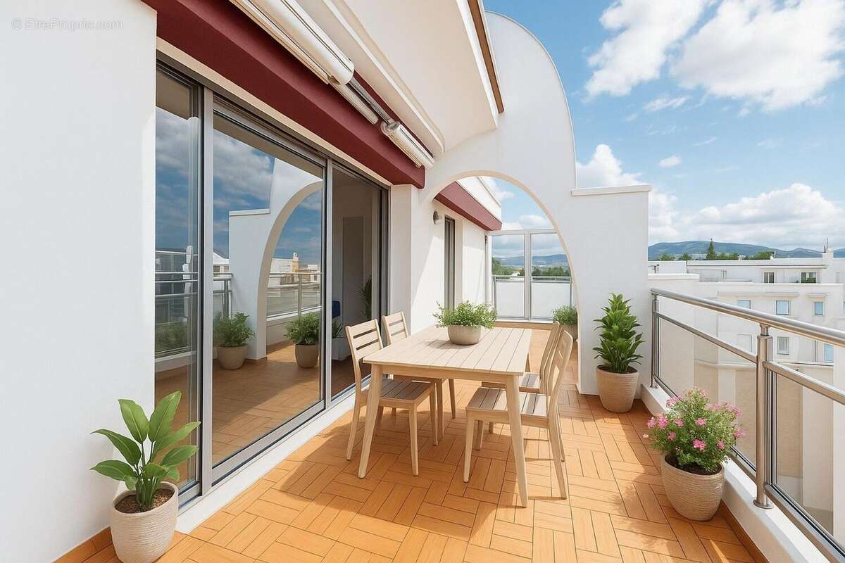 Photo 5 - Appartement à LA GRANDE-MOTTE