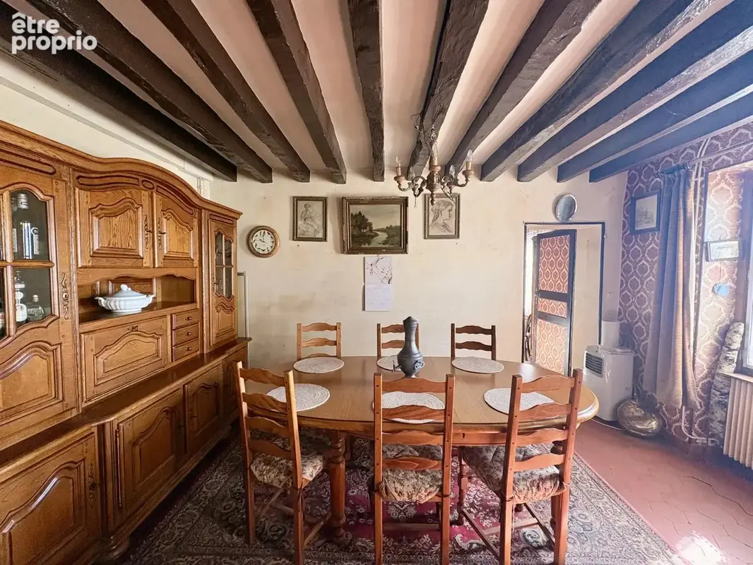 Charmante maison de 111 m² à Hécourt avec 4 chambres - photo 5