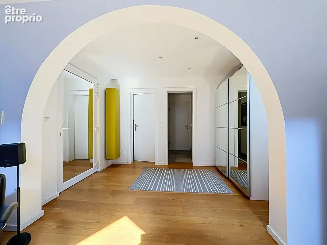 Maison d'architecte de 6/7P sur 10.56 ares - photo 17