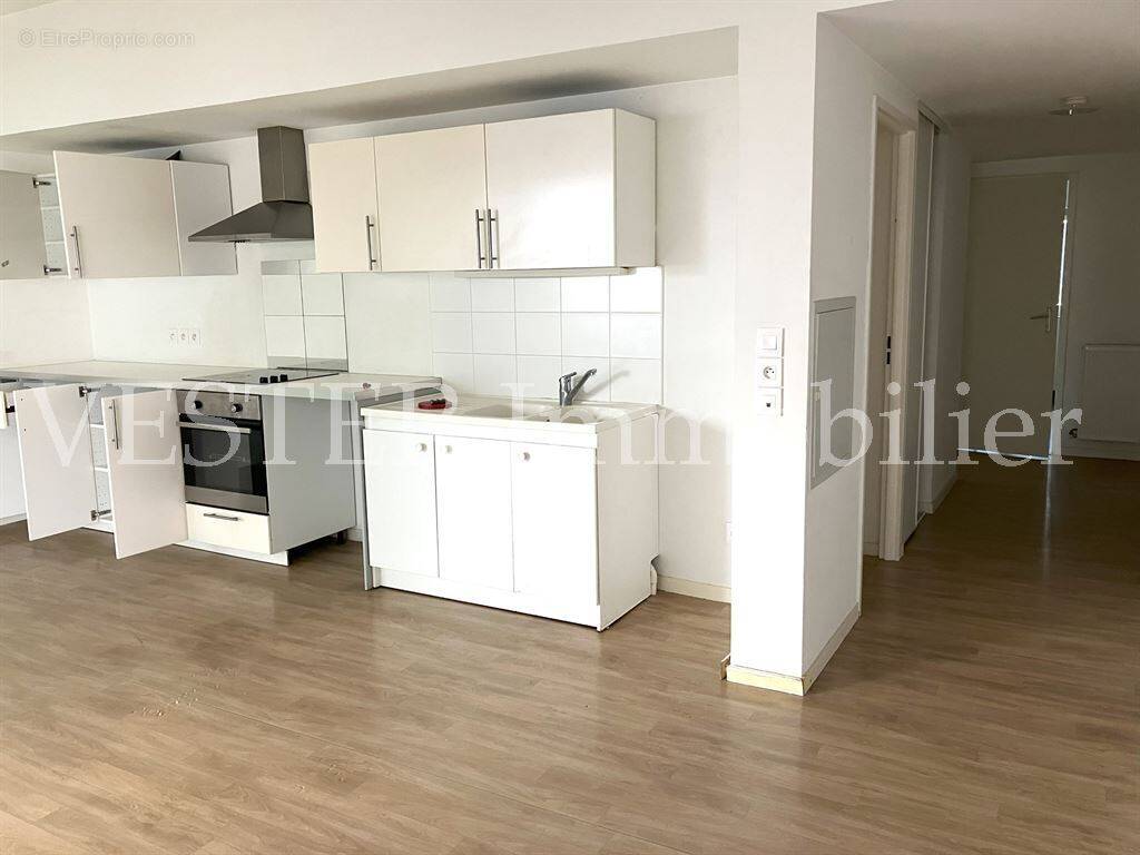 Appartement à BEGLES