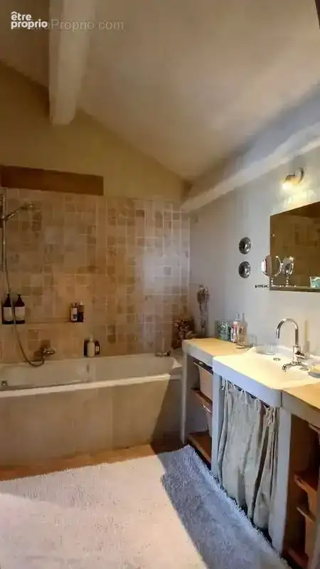 Sublime maison vigneronne, entièrement rénovée. - photo 33