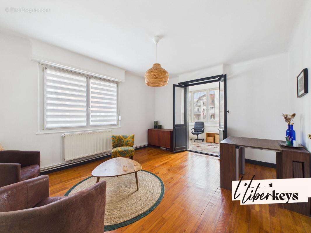 Appartement à STRASBOURG