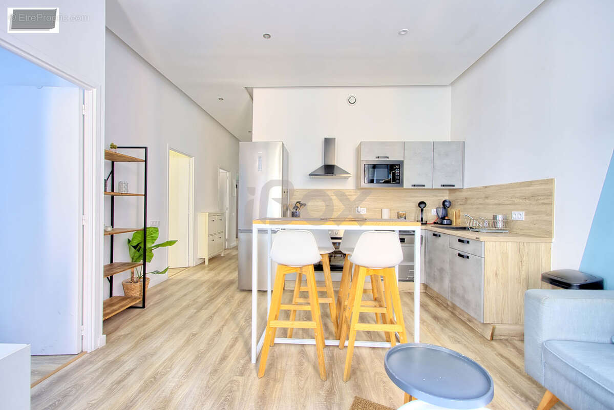 Appartement à TOULON