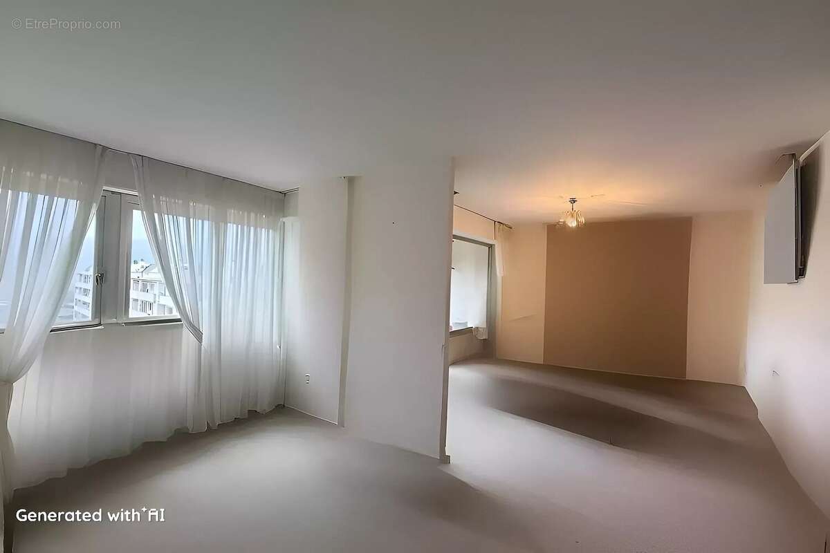 Appartement à BESANCON
