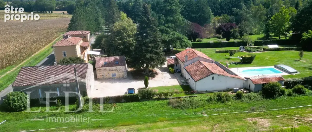 Maison à FUMEL