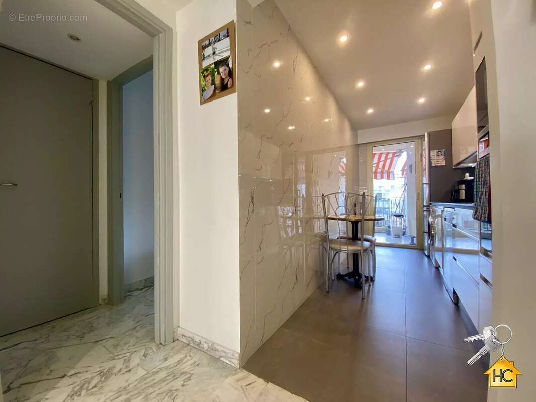 Appartement à ANTIBES