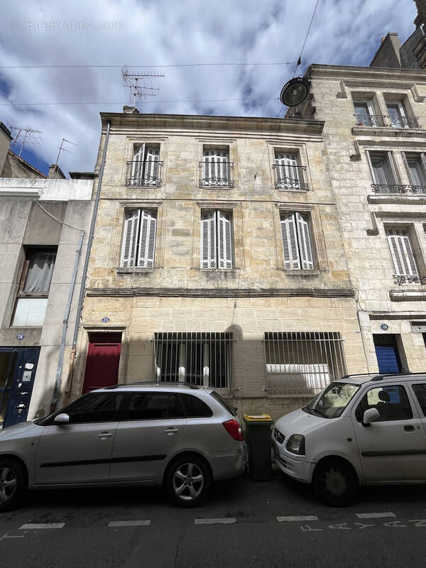 Appartement à BORDEAUX