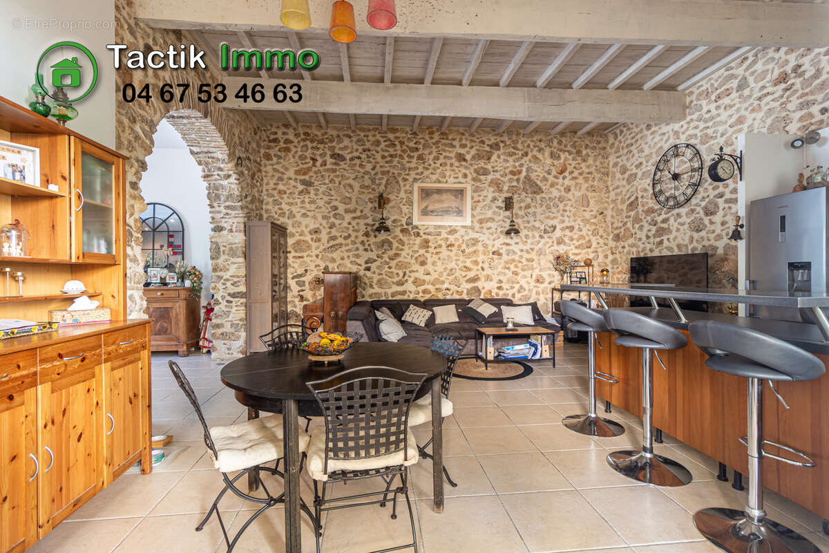 Appartement à MIREVAL