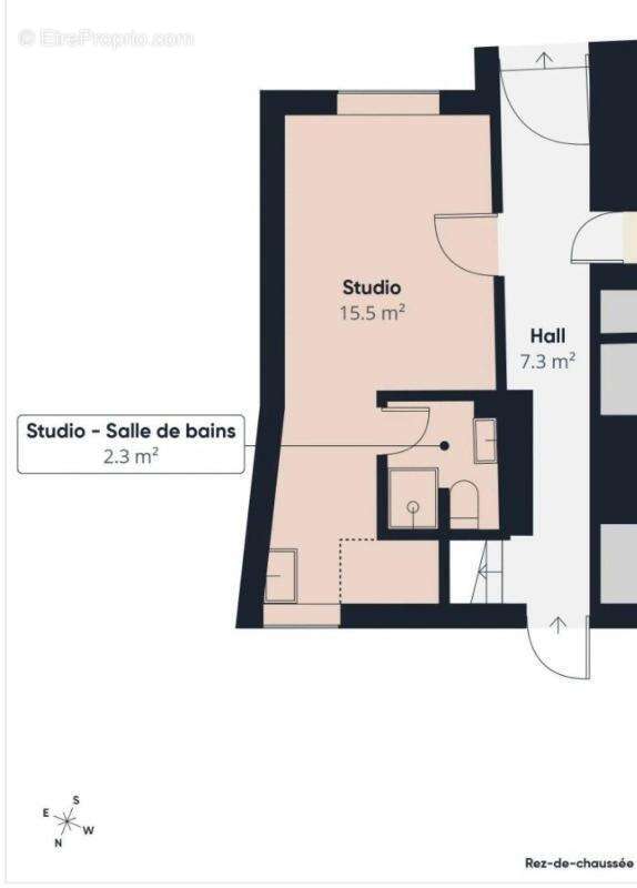 Appartement à AUNEAU