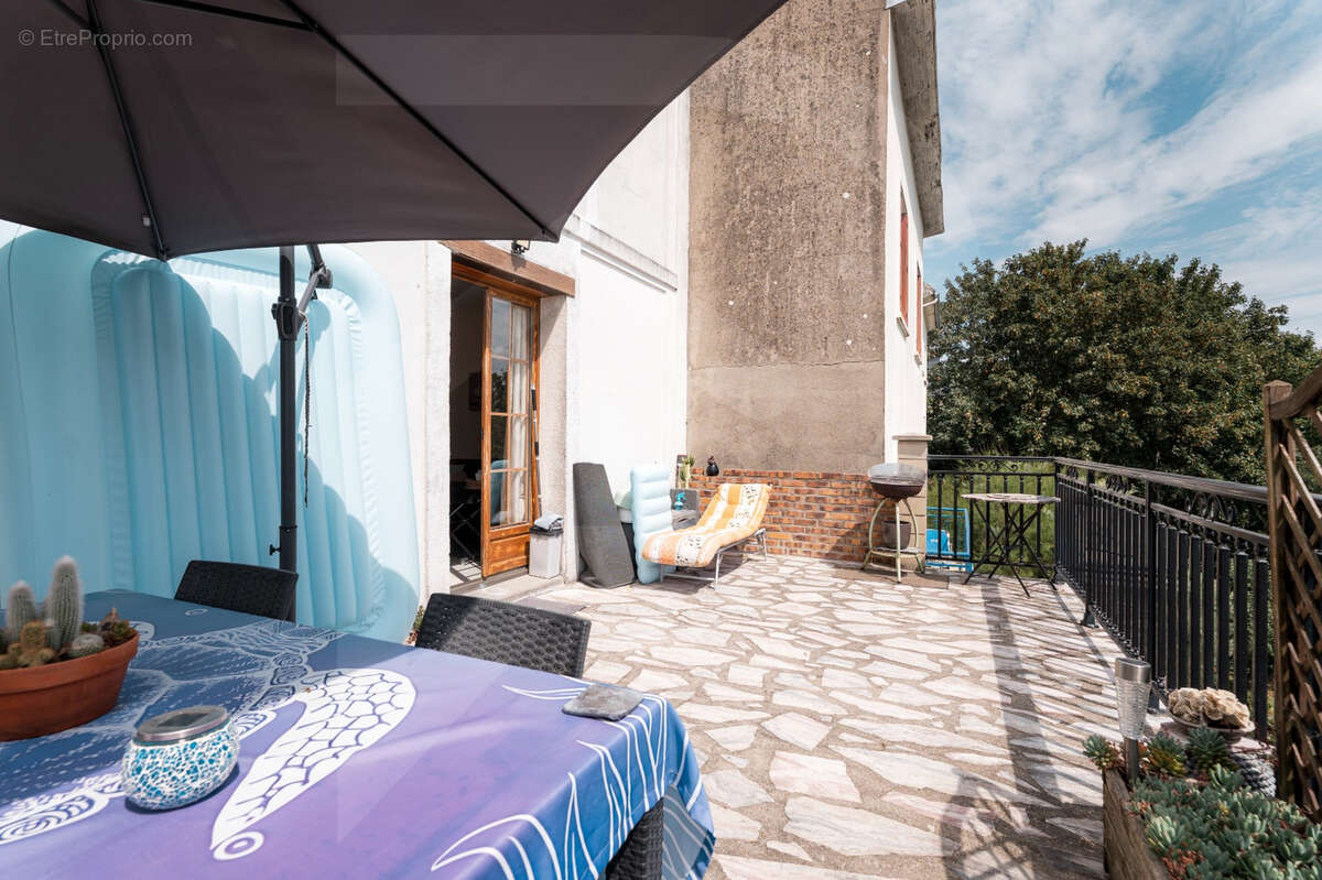 Maison - 75m2 - sainte-cecile - photo 12