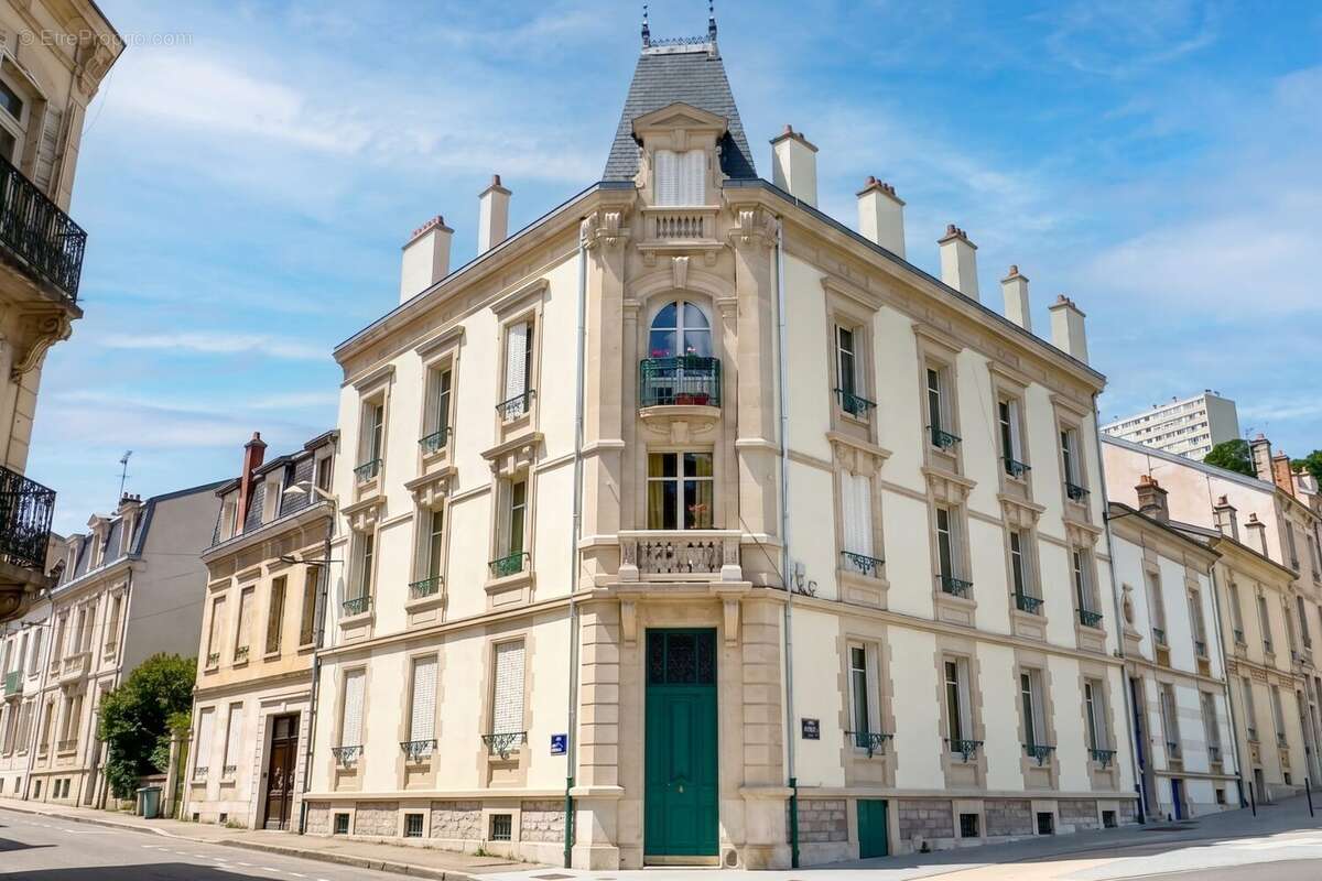 Appartement à NANCY