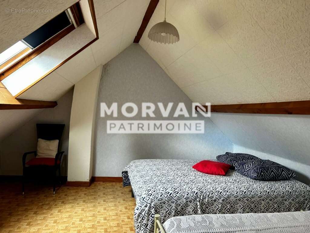 Maison à SAINT-SAULGE