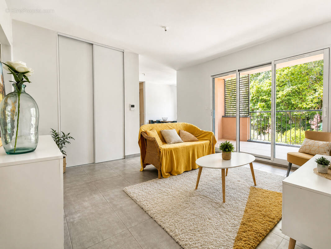 Appartement à DARDILLY