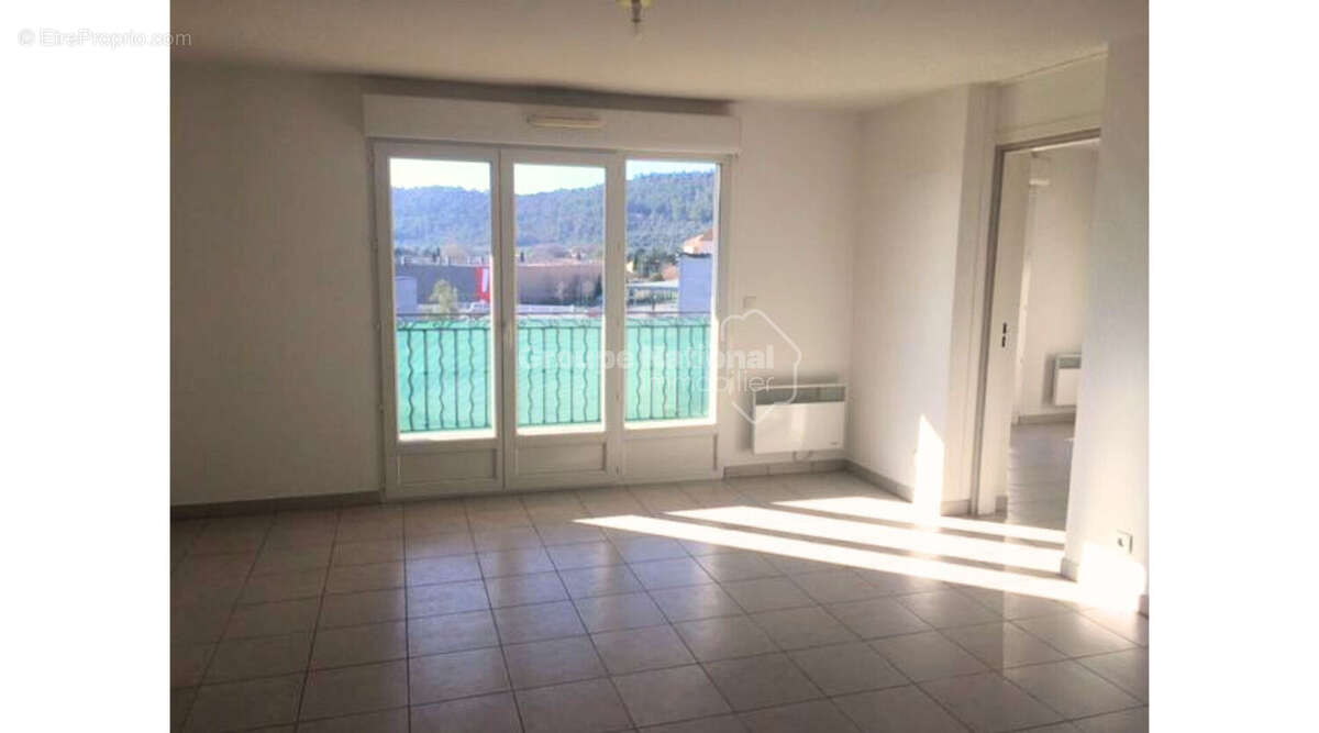 Appartement à LE LUC