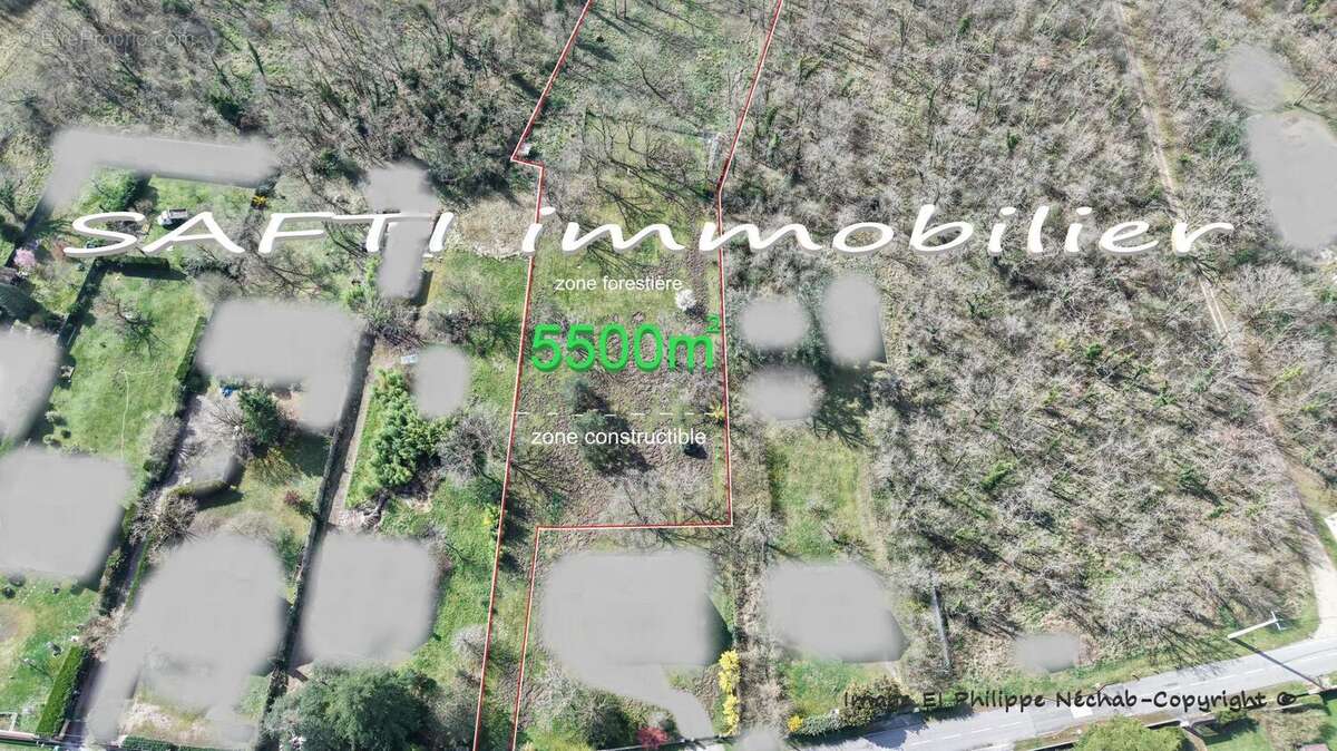 Photo 3 - Terrain à MOISSON