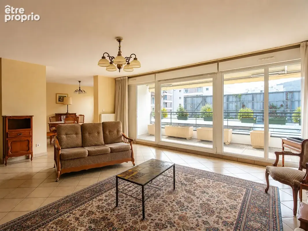ANNECY - Courier - appartement de 136m² au calme - photo 3