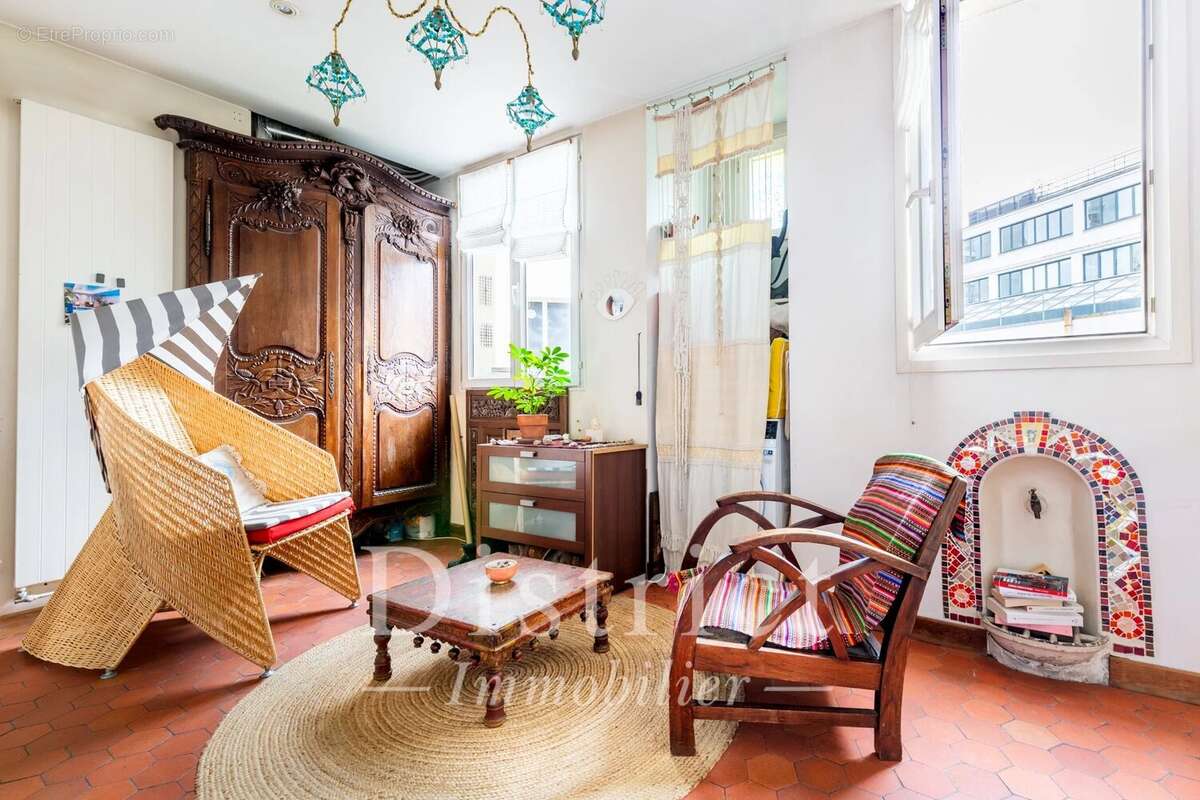 Appartement à PARIS-12E