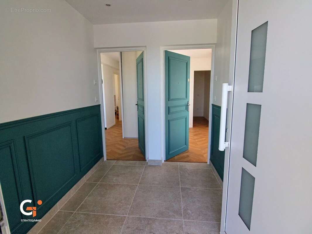 Appartement à DIEPPE