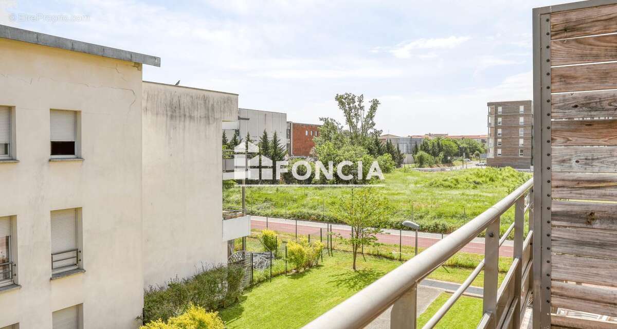 Appartement à TOULOUSE